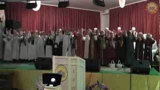 Theaterstück aus Mawlid 2012 in Peine  مسرحيه من المولد النبوي الشريف