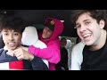 SURPRISING PEOPLE WITH JUSTIN BIEBER!!
