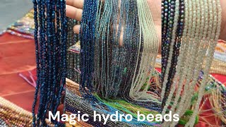 Live streaming of Mibah Pearls and Beads