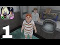 Ice Scream 7 Friends Lis Full Gameplay Walkthrough PART 1 (iOS,Android)