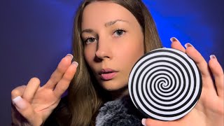 ASMR Sleep Hypnosis 🌀 Layered Visuals And Audio For Deep Sleep 😴