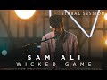 Sam Ali performs his cover of Chris Isaak's 'Wicked Game' live (Stabal Session)