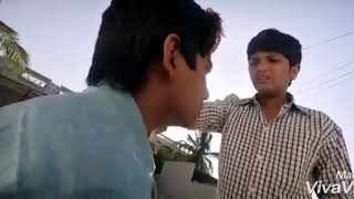 Adugasale nilavadhule song in Malli raava movie