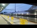 amtrak northeast regional train 138 at hamilton nj