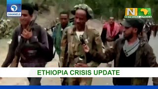 Ethiopia Crisis Update, Climate Impact | Network Africa