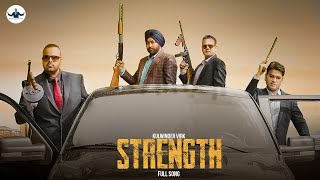 STRENGTH (Official Video ) Kulwinder Virk | New Punjabi Songs 2020 | Latest Punjabi Songs 2020