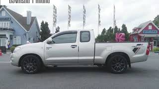 รถดีดี : 2010 TOYOTA HILUX VIGO, 2.5 J SMARTCAB โฉม X-TRA CAB