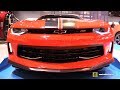 2018 Chevrolet Camaro RS Hot Wheels 50th Anniversary Edition - Walkaround - 2017 SEMA Las Vegas