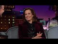 The Bald Truth Sigourney Weaver and Bryan Cranston Talk Shaved Heads