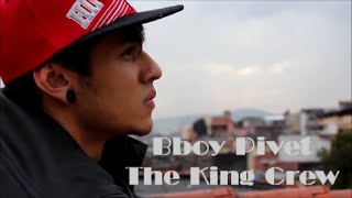 Bboy Pivet Trailer 2015 (Brazil/The King Crew)