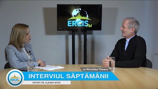 Radio ERCIS FM: Interviul Săptămânii cu Nicoleta Timaru (27 octombrie 2023)