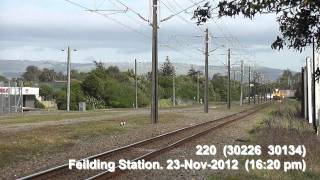 Manawatu (Feilding) 2012-11-23