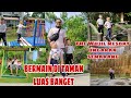 Playing in the Park THE WUJIL HOTEL Very spacious | Ungaran Semarang @AL zidan Family