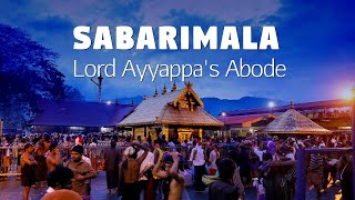 Spiritual Pilgrimage to Sabarimala, Lord Ayyappa’s Abode | Divine Chants Resonate Along Pampa River