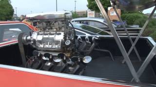 850HP Cadillac Transaxle with 510 BIG BLOCK CANDY