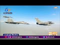 indian air force hold largest ever republic day గణతంత్ర వేడుకల్లో 75 విమానాలతో విన్యాసాలు