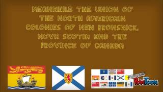 the confederation of canada