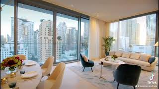 Scope Langsuan 2 Bedrooms 2 Bathrooms 161 sqm, starts from 88 MB (2,750,000 USD)