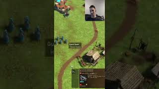 AOE3 - Insane Bombard Range