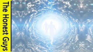 GUIDED MEDITATION A Spiritual Journey - High Quality Immersive Experience