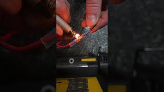 How To Heat Shrink Solder Wires Together THE EASY WAY Waterproof Wire Connectors for Speakers #ad