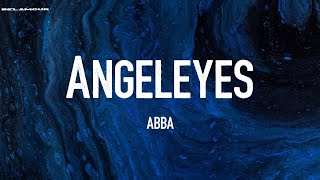 Angeleyes - ABBA | Lyric Video
