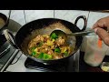 আঘোণৰ ন খোৱা আৰি মাছ fry kentucky chicken dry fry gravy sneak peek