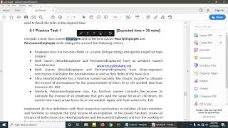 Object Oriented Programming Lab: Lecture 4 Part 2
