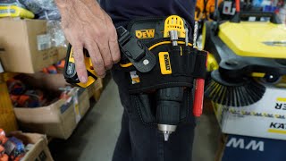 Coldre para Parafusadeira e Ferramentas Dewalt