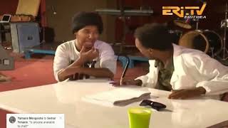 New  Eritrean best comedy ' Yonas Maynas