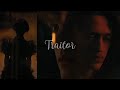 Wednesday & Tyler (Xavier) || Traitor