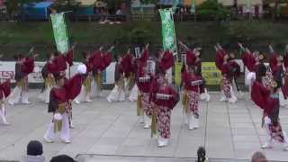 そうか連さん　 踊るん♪よさこい2014