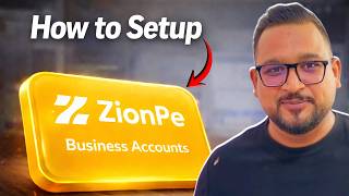 How To Create a ZionPe Account (Step By Step) | Accept Payment Worldwide
