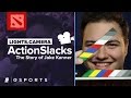 Lights, Camera, ActionSlacks: The Story of Jake Kanner