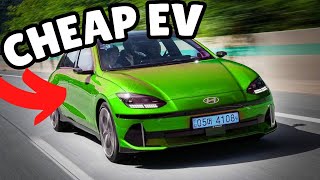 Top 10 Affordable Electric Cars for 2023
