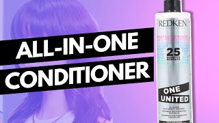 Review: Redken One United All-In-One Leave In Conditioner