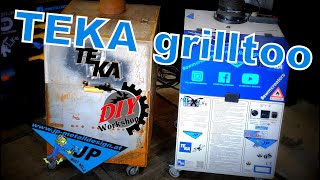 TEKA grilltoo / filtoo