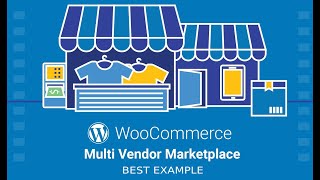 Best woocommerce multivendor example | wc marketplace |  WC Vendors