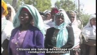 ጉብኝት ለመልካም ተሞክሮ [Gender mainstreaming in Ethiopian agriculture]