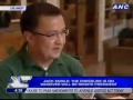 jack enrile reacts to his father s resignation as senate president