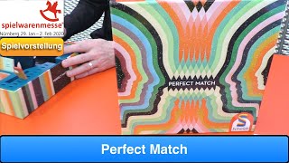 Perfect Match [Schmidt Spiele] - Spielvorstellung