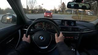 Test drive the 2014 BMW 328I