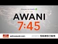 [LANGSUNG] #AWANI745 | 18 Ogos 2024