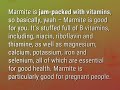 why is marmite healthy