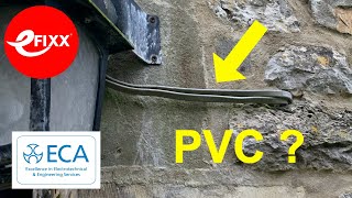 Can you use PVC cables such as Twin \u0026 Earth outside? - Electrical installation question.