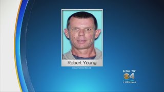 Man Sought In Hollywood Home Invasion
