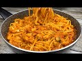 Questa pasta italo - americana ha fatto impazzire tutti! Ricetta facile e deliziosa!