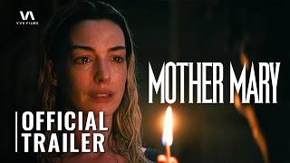 MOTHER MARY Trailer 4K (2026) | Anne Hathaway, Michaela Coel | Drama