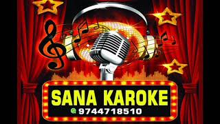 sararanthal velichathil karaoke