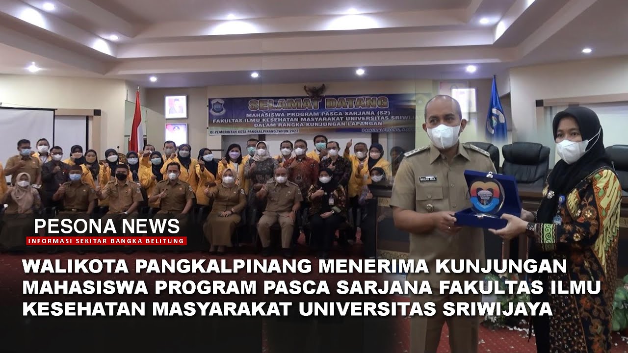 Kunjungan Lapangan Fakultas Ilmu Kesehatan Masyarakat Universitas ...